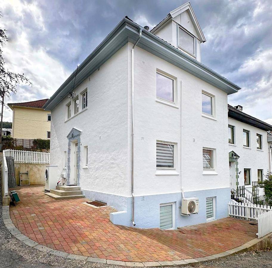 Geheel appartement, Ibsens in Bergenhus, Bergen