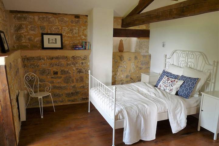 Gîte pour 5 personnes, avec terrasse et jardin à Boudy-de-Beauregard - 2