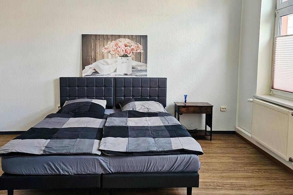 Ganze Wohnung, Apartment 'Haus Sonnenschein' in Stavenhagen, Mecklenburgische Seenplatte