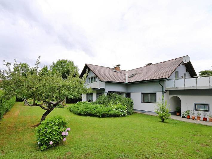 Ganze Wohnung, Wohnung in St. Kanzian am Klopeiner See in Karawanken und Bachergebirge, Sankt Kanzian am Klopeiner See