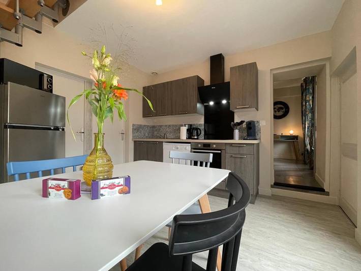 Location de vacances pour 5 personnes, avec terrasse et vue à Noyers-sur-Cher - 3