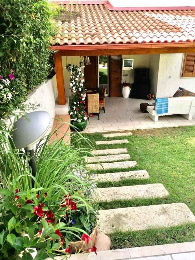 Location de vacances pour 5 personnes, avec jardin, adapté aux familles dans Castellaneta Marina - 3
