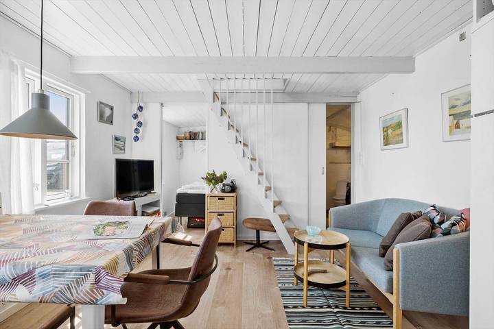 Ferienhaus für 4 Personen, mit Terrasse auf Bornholm - 3