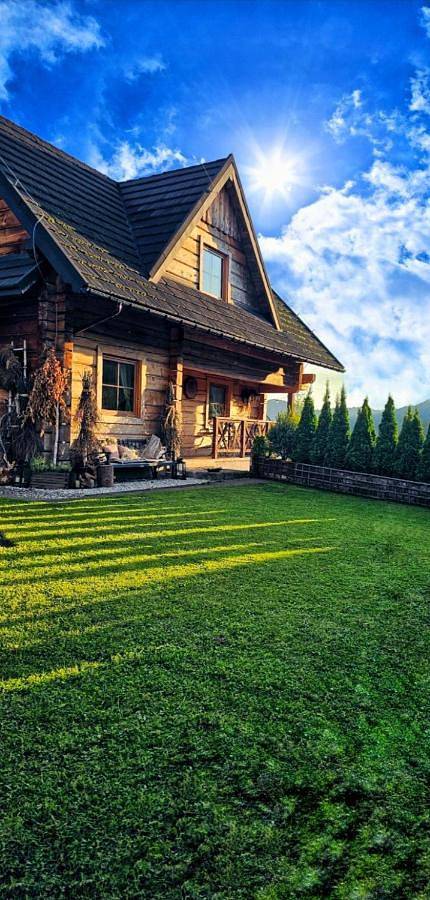 Apartament wakacyjny dla 11 osób, z widok i basen oraz ogród i sauna, zwierzęta dozwolone w Muszyna