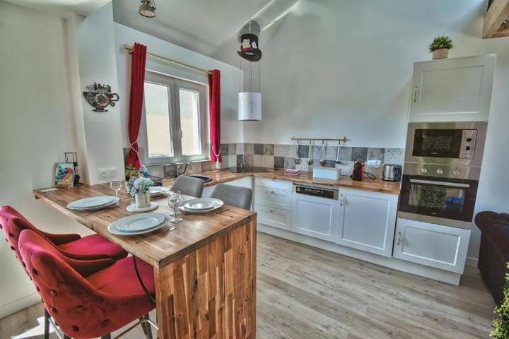 Gîte pour 4 personnes, animaux acceptés à Maintenon - 2