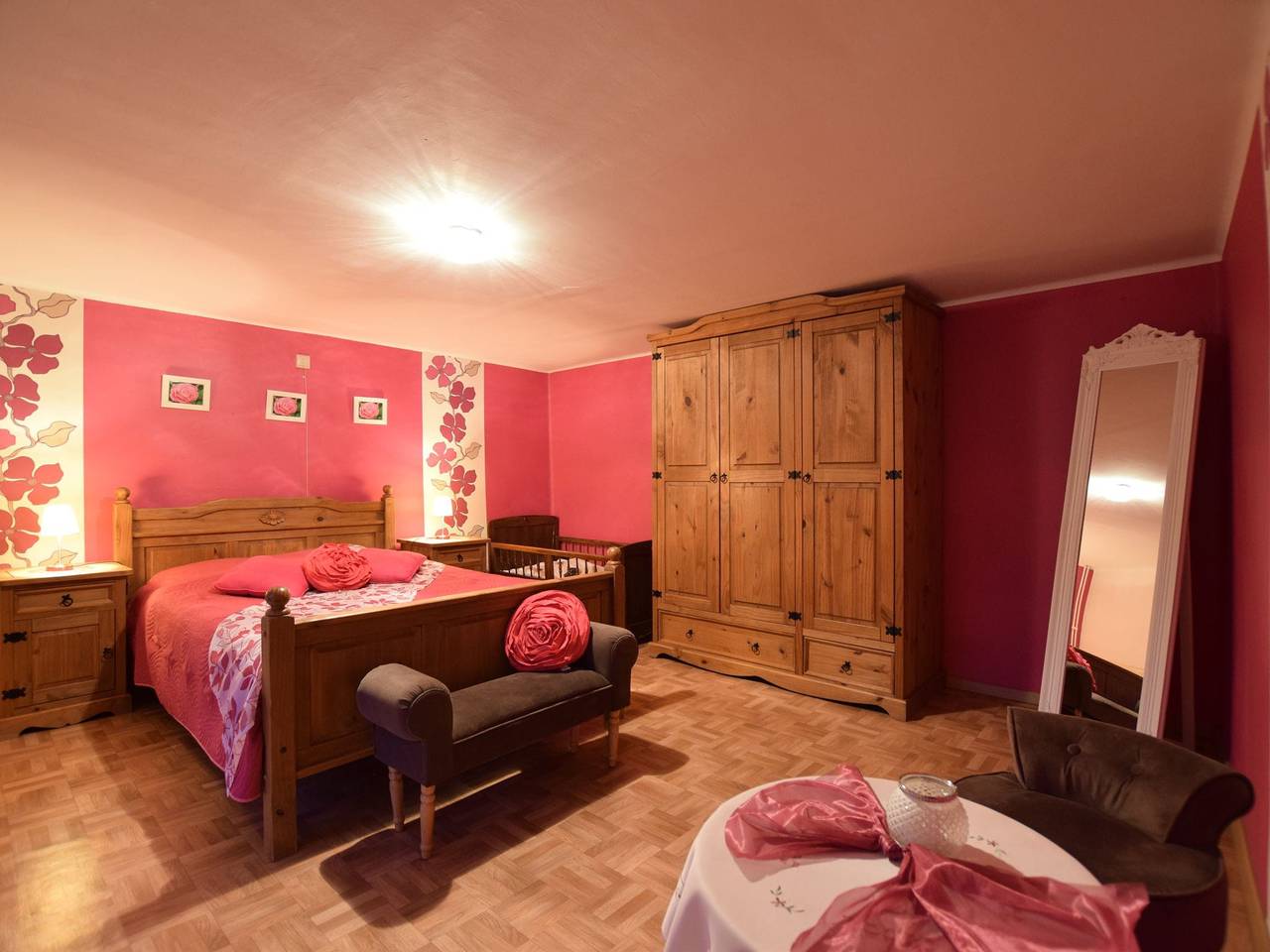 Maison confortable de Nimbermont in Nimbermont, Libramont-Chevigny