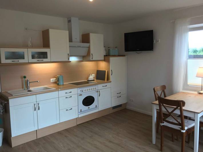 Ferienwohnung für 4 Personen, mit Terrasse und Garten in Jork - 3