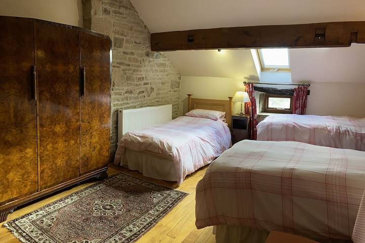 Location de vacances pour 6 personnes, avec jardin et terrasse, animaux acceptés à Burnley - 2