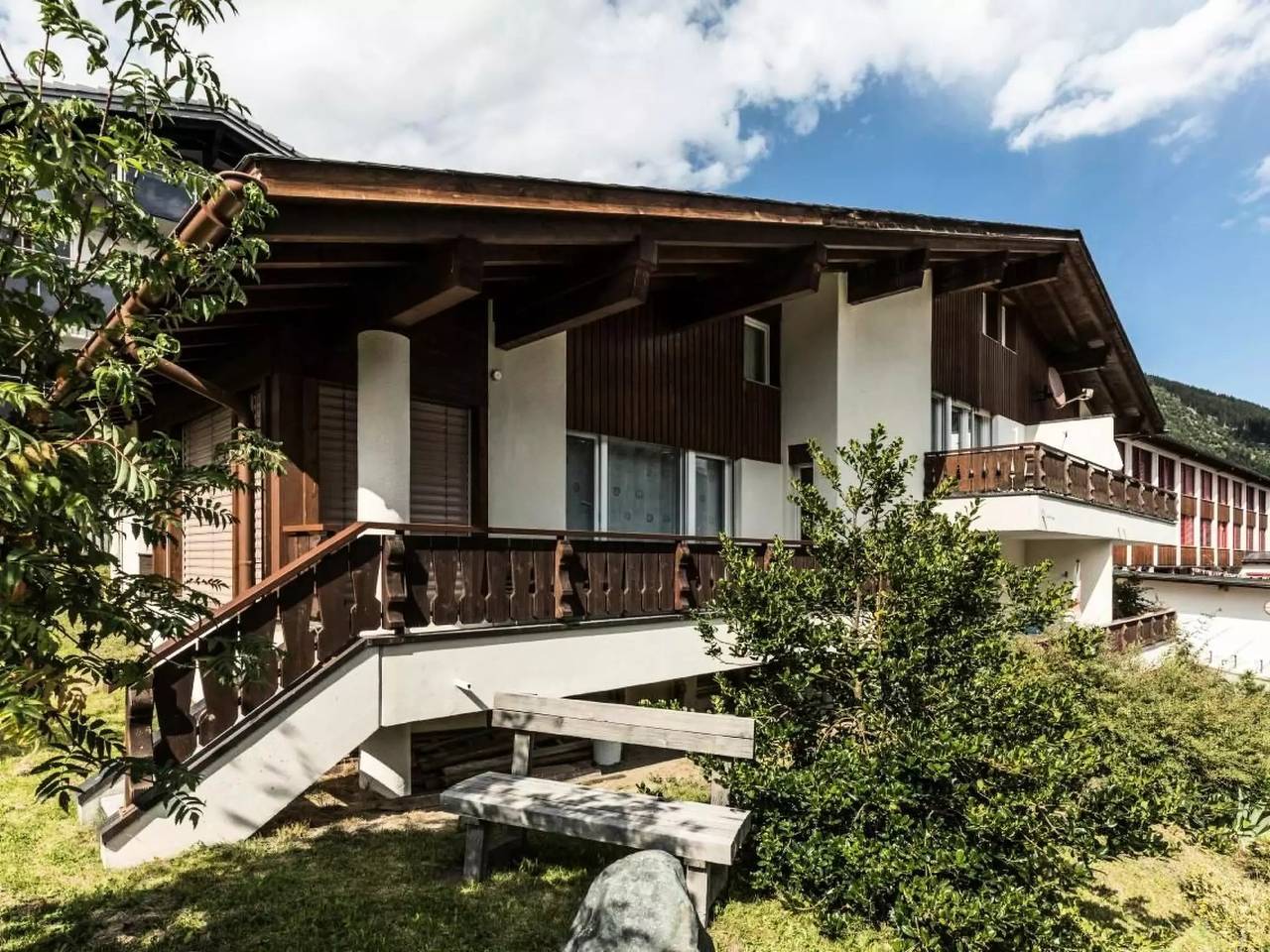Ganze Wohnung, 3 Zimmer 2 Personen in Sedrun, Tujetsch