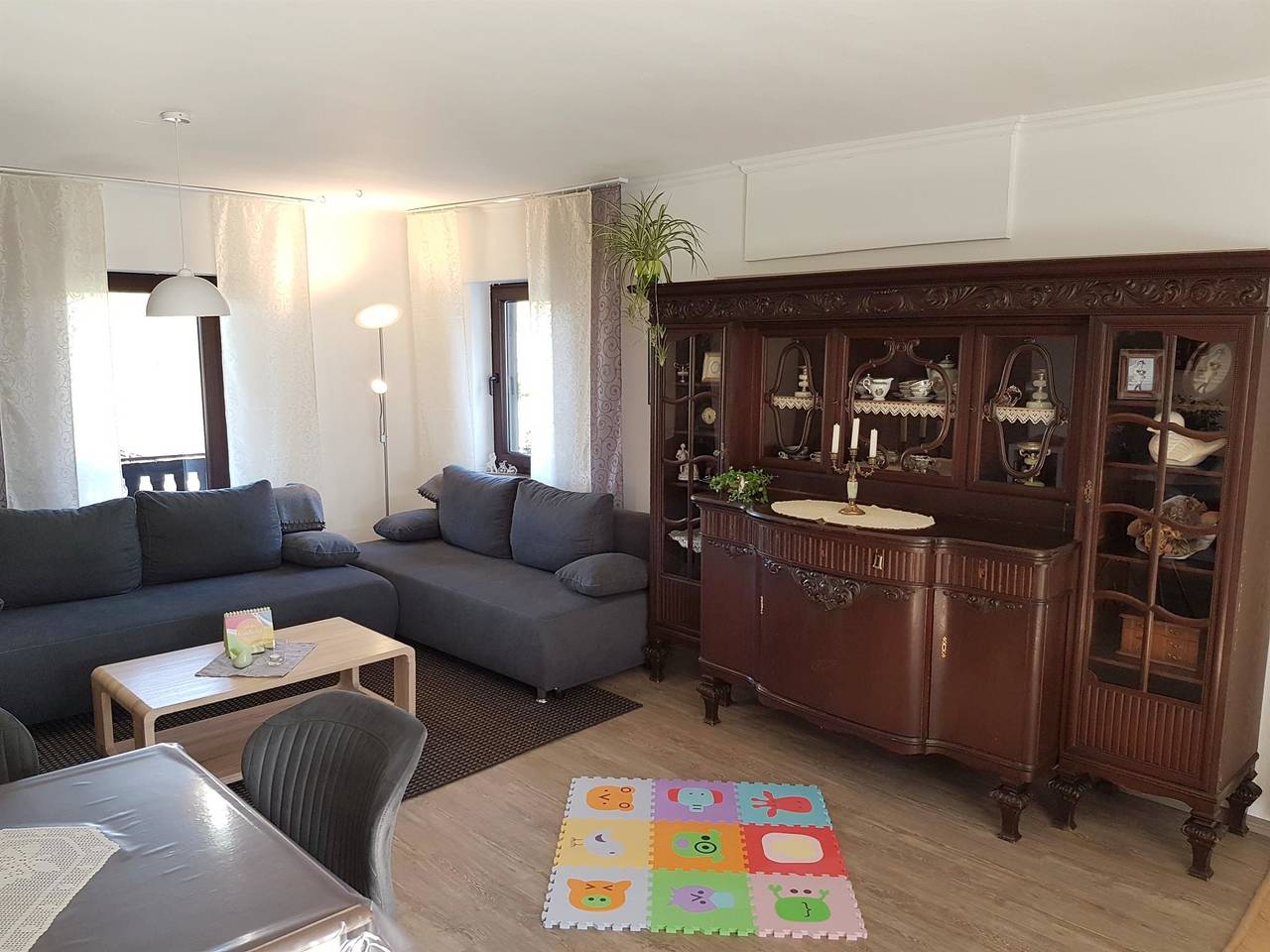 Geheel vakantieappartement, Ferienwohnung Familienzeit in Hachenburg, Westerwald