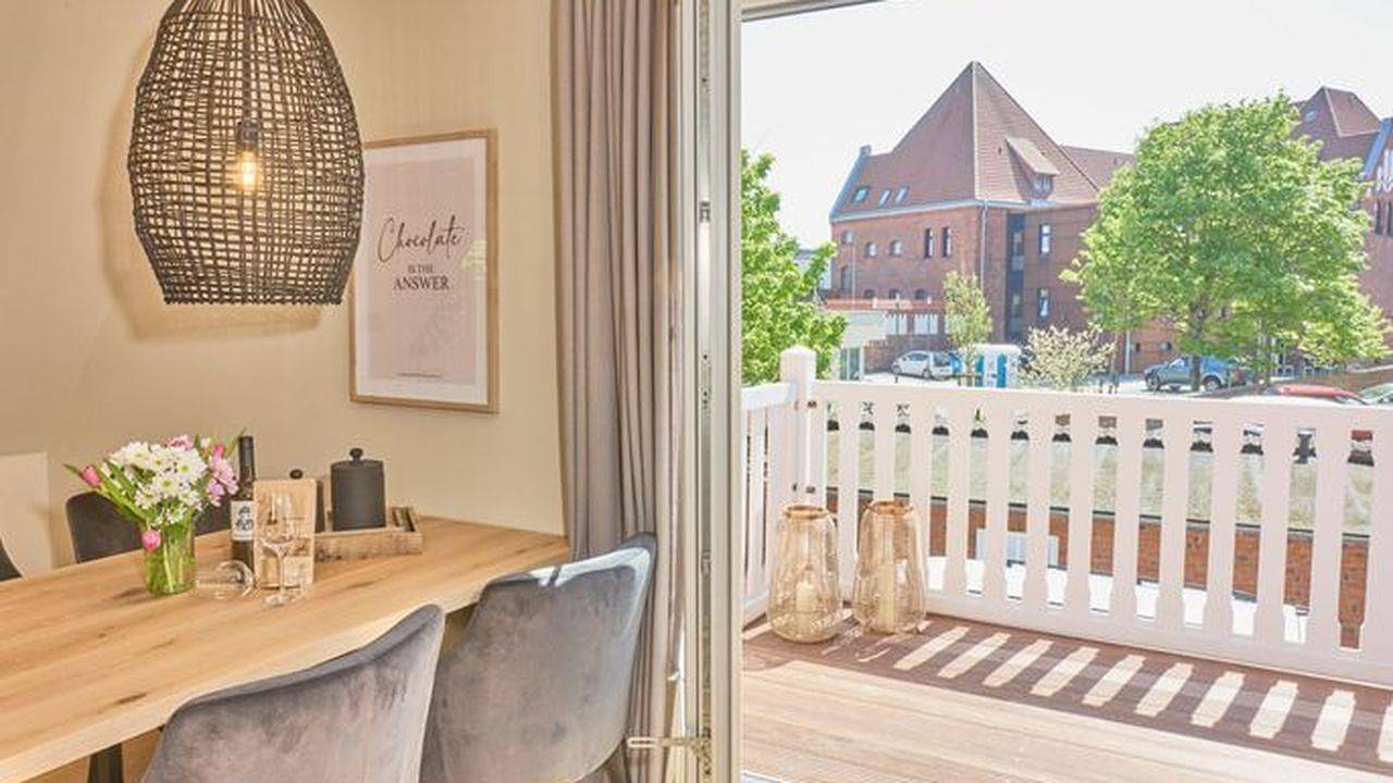 Ganze Ferienwohnung, Ferienwohnung für 4 Personen (77 m²) in Sylt-Ost in Westerland, Sylt (Gemeinde)