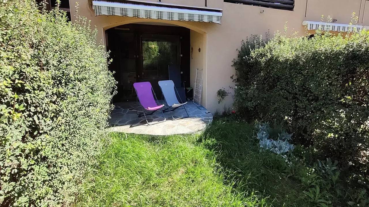 Ganze Wohnung, Pleasant Mountain Ferienwohnung 4/5 pers in Vallouise, Nationalpark Écrins