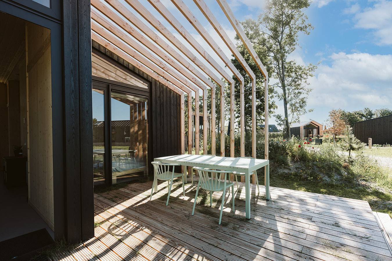 Vakantiepark De Klepperstee — Barn C24 in Ouddorp, Goeree-Overflakkee