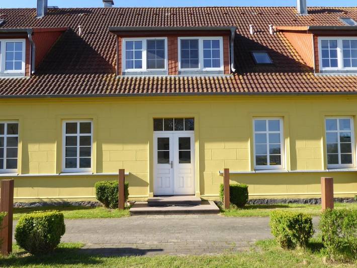 Ganze Wohnung, Galerie Mitte in Gingst, Rügen