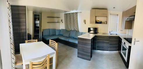 Gîte pour 4 personnes, avec jardin et vue, animaux acceptés à Anduze