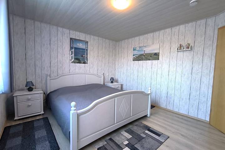 Ferienwohnung für 4 Personen, mit Terrasse und Garten in Großenwiehe - 2