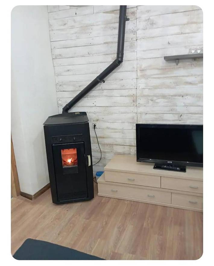 Apartamento de vacaciones para 6 personas, con vistas y terraza - 1