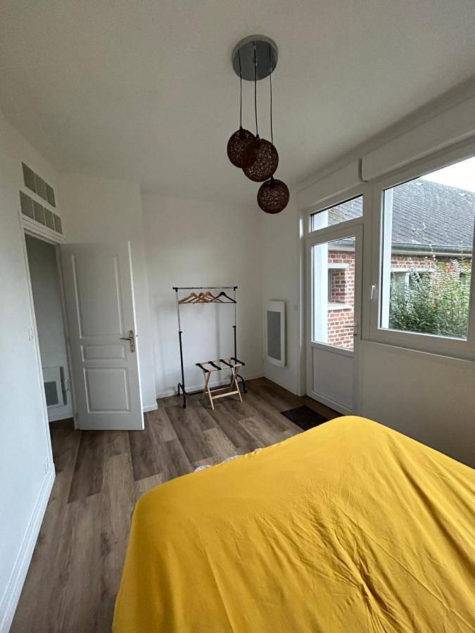 Location de vacances pour 2 personnes, avec jardin dans Niergnies - 4