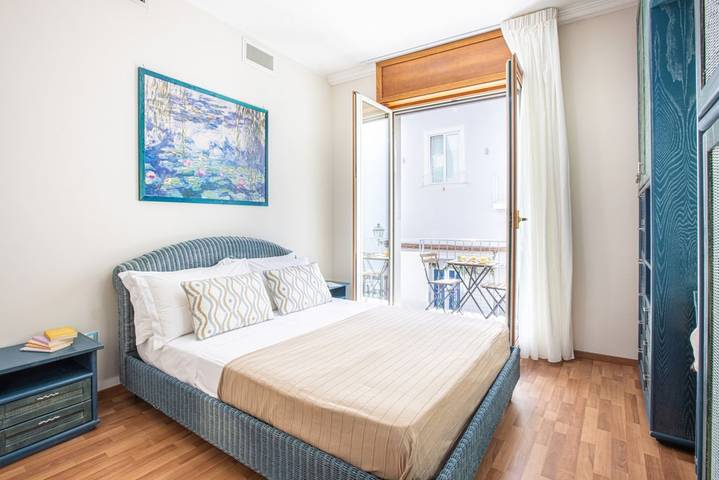 Appartamento vacanze per 6 persone, con balcone/terrazza - 1