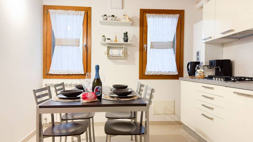 Ferienwohnung für 4 Personen in Sottomarina - 4