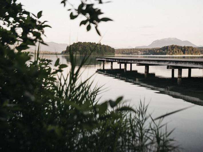 Ferienpark für 8 Personen, mit Pool und Garten sowie Sauna in Kärnten - 3