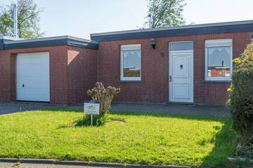 Ferienhaus für 6 Personen, mit Garten in Dornumersiel