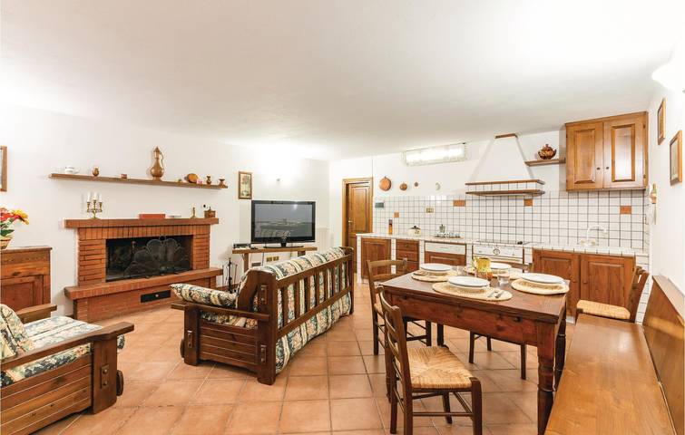 Ferienhaus für 4 Personen, mit Garten und Terrasse, mit Haustier in Grosseto Provinz - 3