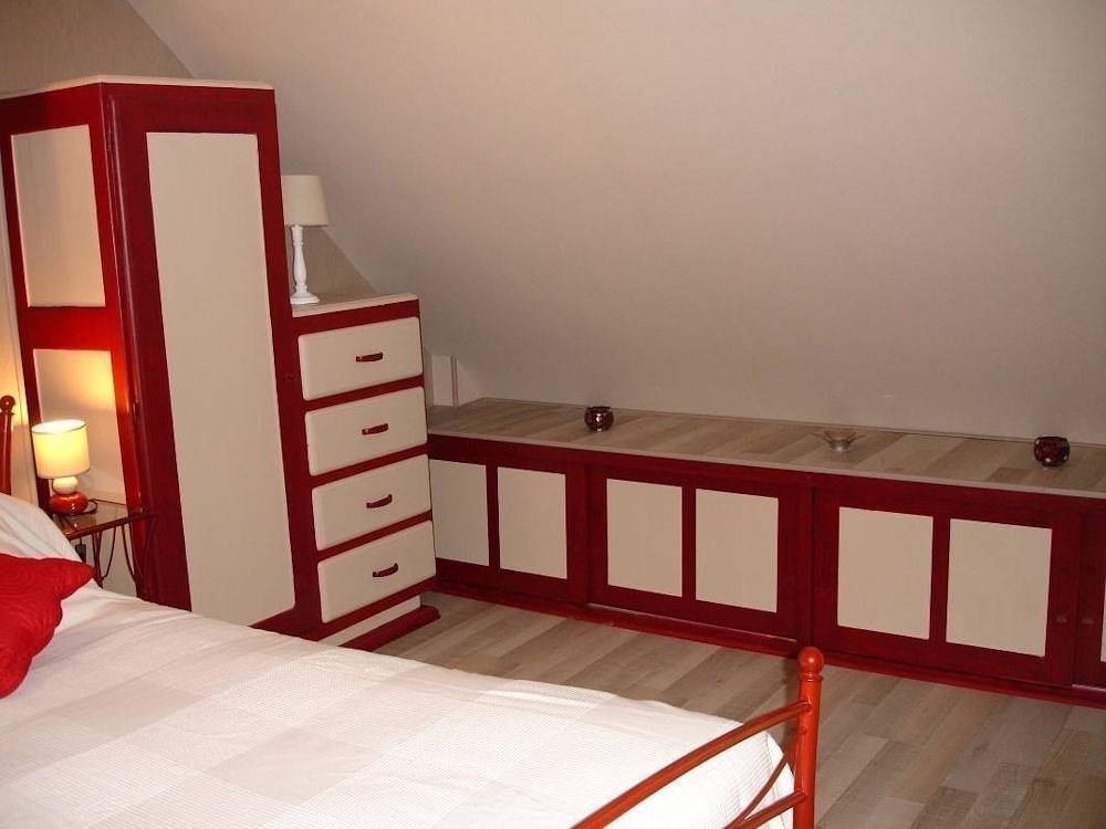 Aux Bordes - Chambre in Crucheray, Vallée de la Loire