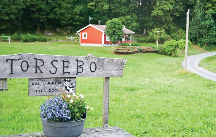 Ferienhaus für 4 Personen, mit Terrasse und Garten in Halland - 4