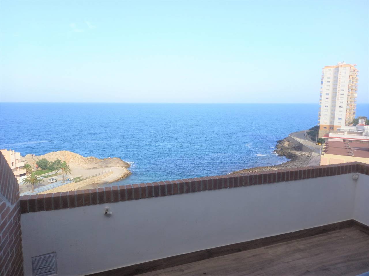 Ganze Wohnung, Faromar, I-10º-M in Cullera, Costa de Valencia