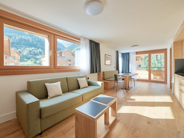 Ganze Wohnung, Catrina 2-Zimmer Standard Apartment in Disentis, Surselva