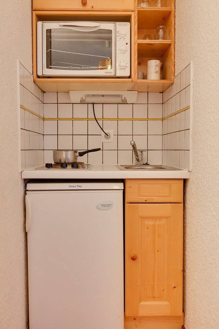 Gîte pour 2 personnes à Vénosc - 4