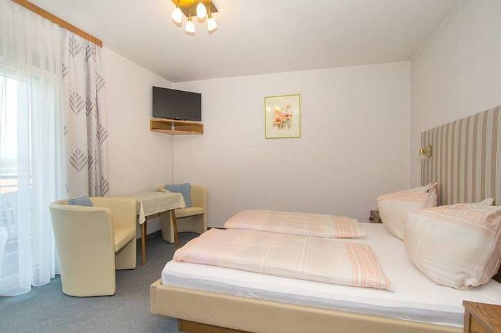 Bnb für 2 Personen, mit Garten in Villach - 3