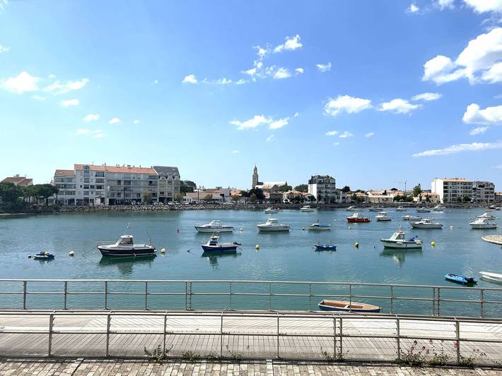 Gîte pour 5 personnes à Saint-Gilles-Croix-de-Vie - 2