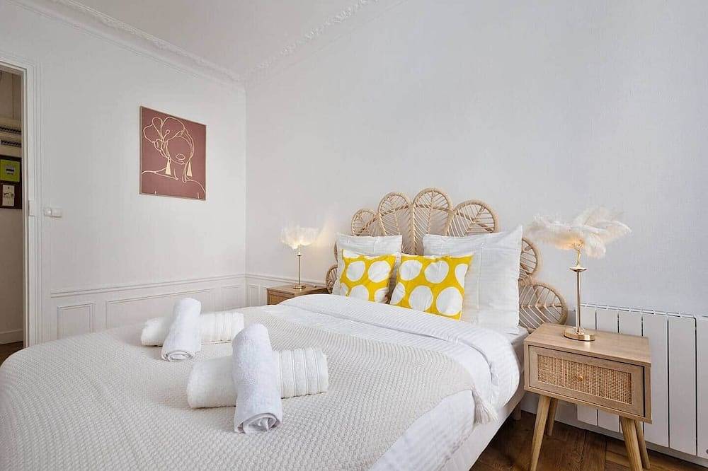 Appartement entier, 3P Cocooning près Paris/La Défense/Champs-Élysées in Suresnes, Hauts-de-Seine