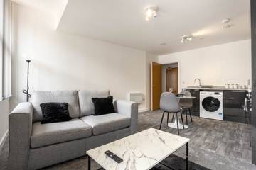 view of accommodation