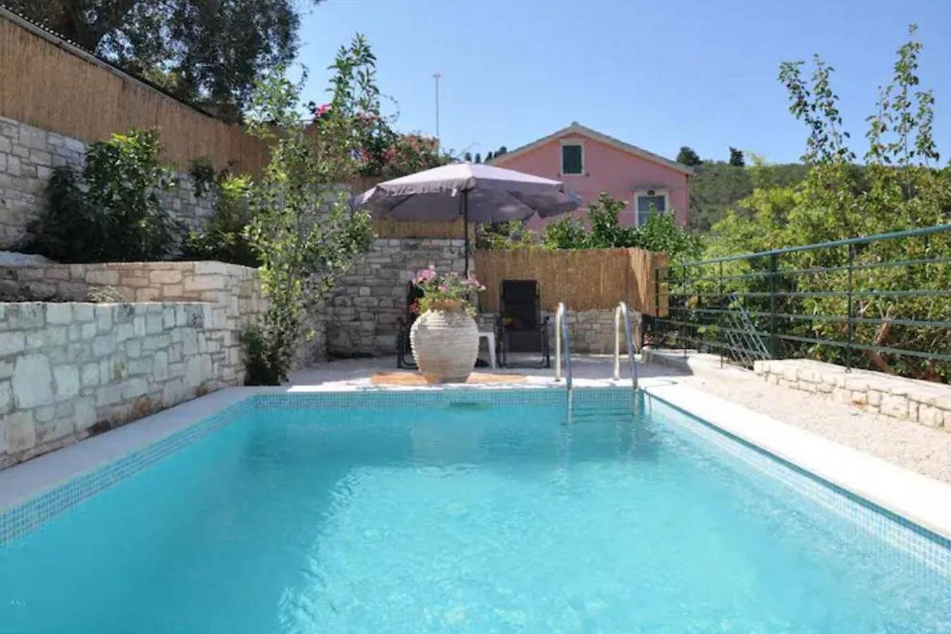Villa Adamantia in Οζιά, Παξούς