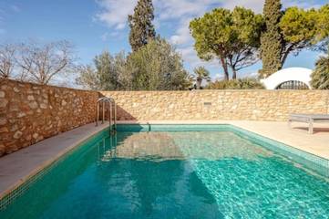 Villa for 6 People in Sitges, Costa del Garraf, Photo 2