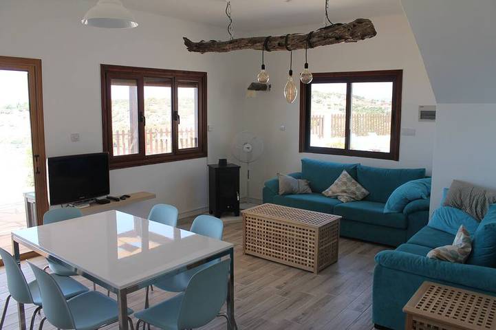 Villa für 6 Personen, mit Balkon - 1