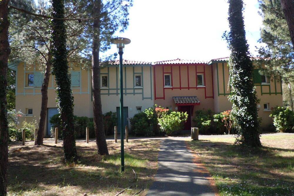 Maison 6 pers Soustons Plage en face Golf de Pinsolle in Soustons, Côte d’Argent
