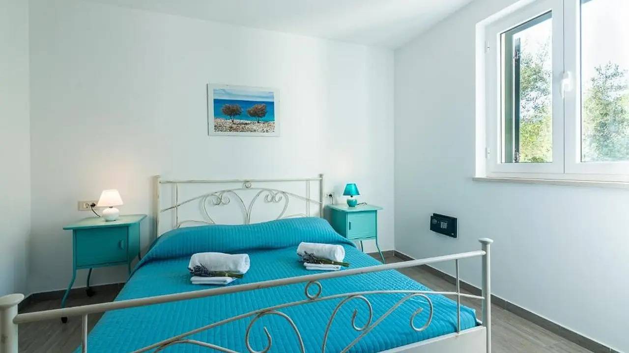 Ganze Ferienwohnung, Ferienwohnung für 3 Personen (37 m²) in Jurandvor in Baska, Krk