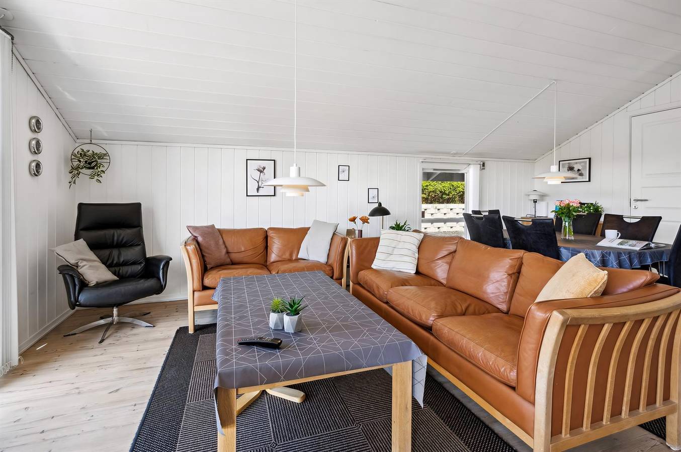 Home in Egernsund with sauna in Rendbjerg, Flensburger Förde (Dänemark)
