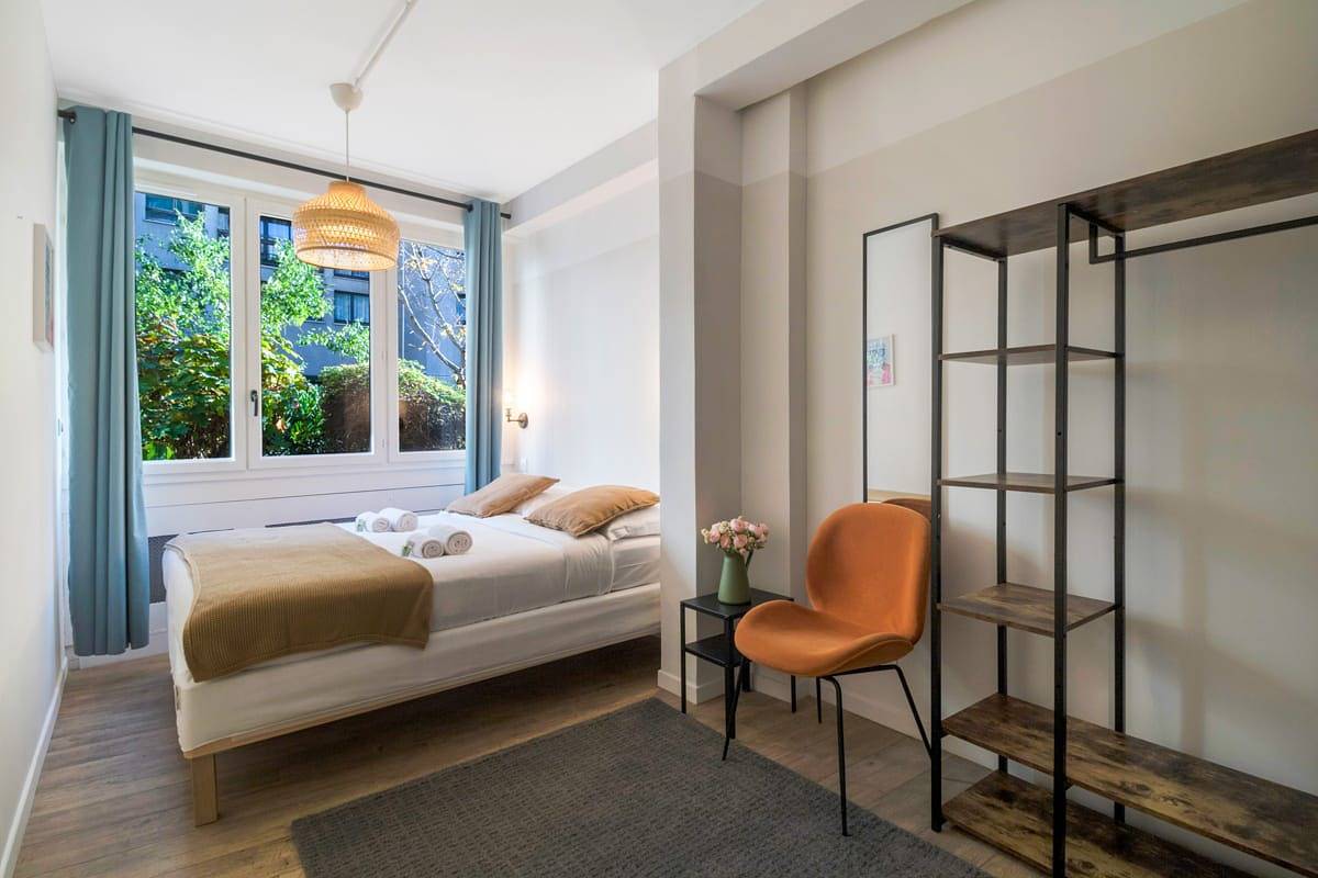 Ganze Wohnung, Ferienwohnung für 8 Personen in Paris, Ile de France