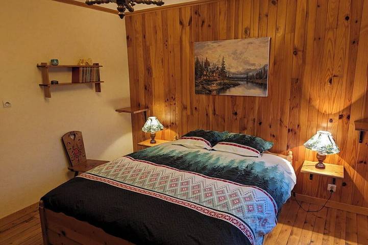 Gîte pour 15 personnes, avec balcon à Cornimont - 2