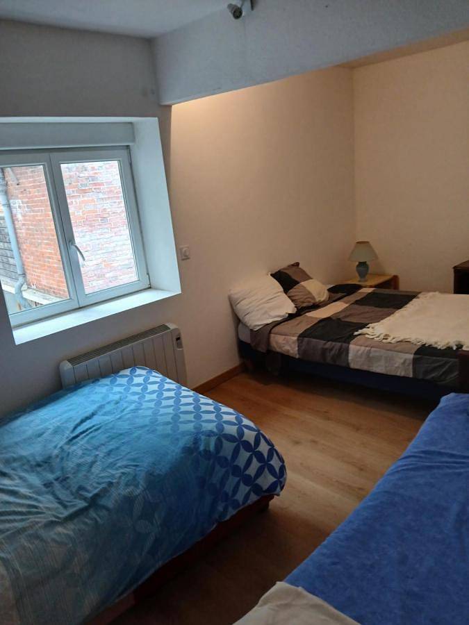 Maison d’hôte pour 7 personnes, avec terrasse dans Allier - 3