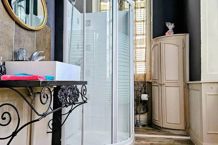 Location de vacances pour 3 personnes, avec jacuzzi ainsi que jardin et sauna à Vicq-d'Auribat - 3