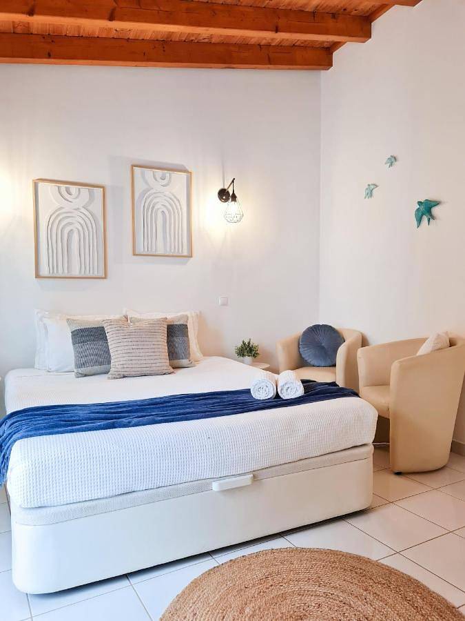 Location de vacances pour 2 personnes, avec terrasse à Ferragudo - 3