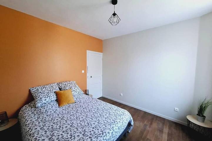 Location de vacances pour 6 personnes, avec terrasse à Éguzon-Chantôme - 4