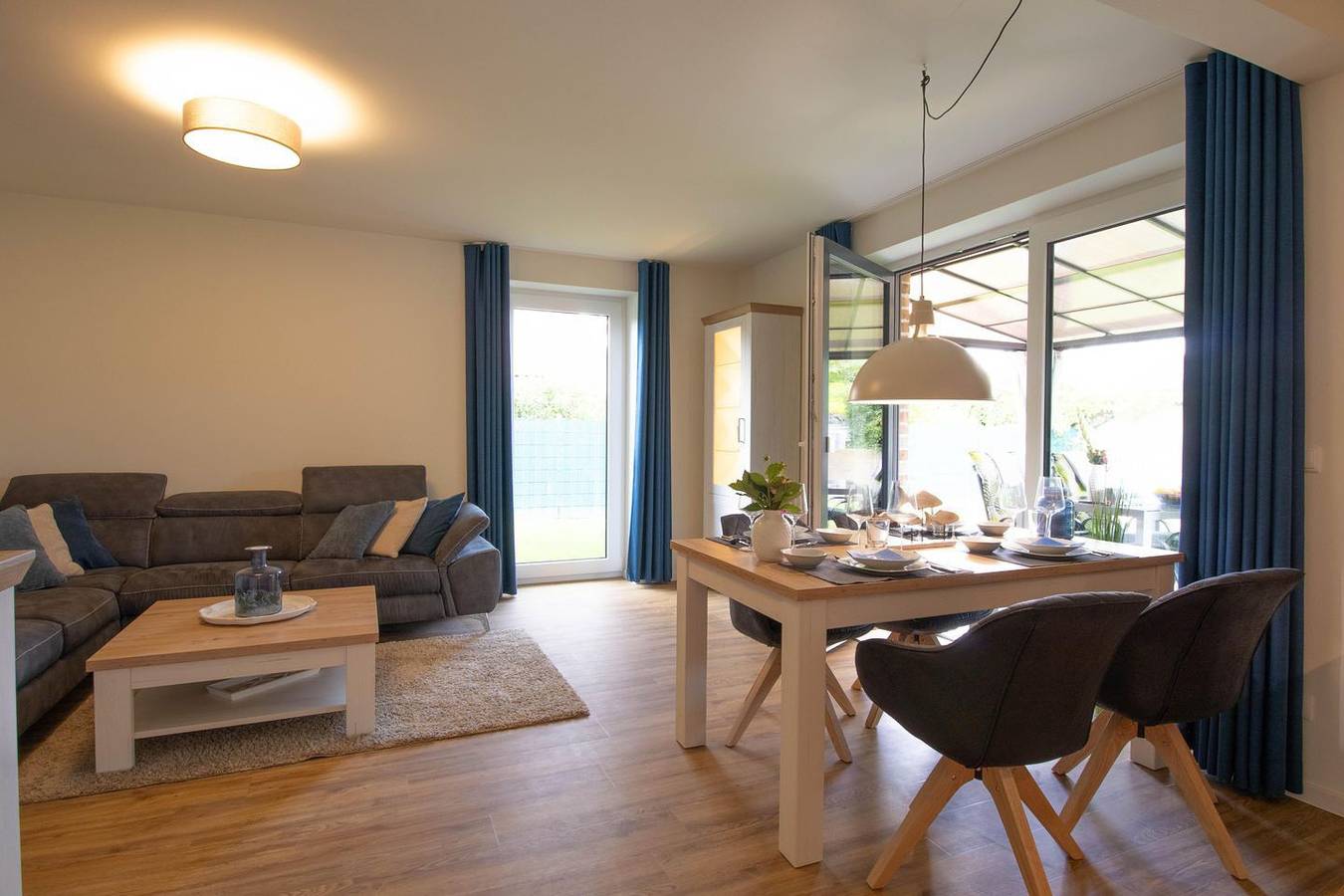 Ringhus Kellenhusen – Garten. Sauna. Familienzeit. Strandnah & modern. in Kellenhusen, Ostholstein