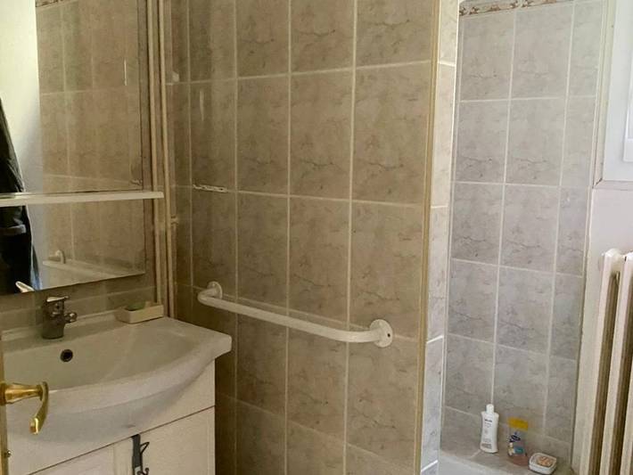 Gîte pour 3 personnes, avec balcon à Amélie-les-Bains-Palalda - 4